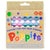 Cartamundi Poppits Pink Tie Dye Square Sensory Toy