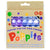 Cartamundi Poppits Purple Tie Die Circle Sensory Toy