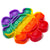 Cartamundi Poppits Rainbow Flower Sensory Toy