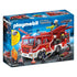 Playmobil City Action Fire Engine Vehicle