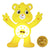 Care Bears Unlock the Magic Interactive Funshine Bear
