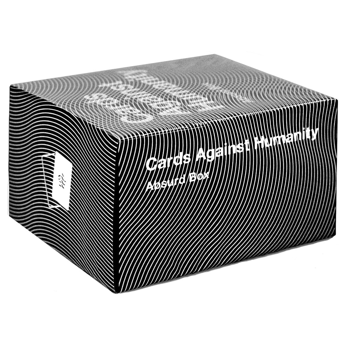 VR Distribution Cards Against Humanity Absurd Box Expansion Game *** N ...