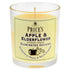 Price's Candles Apple and Elderflower Scented Glass Jar