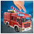 Playmobil City Action Fire Engine with Working Water Cannon