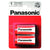 Panasonic Red - R14R C 2Pk