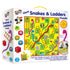 Galt Giant Snakes & Ladders Puzzle