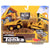 Metal Movers Combo Pack Wave 2 - Bulldozer and Front Loader (with Compound)
