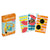 Cartamundi Children's Backseat Card Games(Suitcase, Plates, Sounds) 3Pk