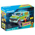 Playmobil Scooby-Doo! Mystery Machine Vehicle