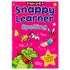 Alligator Snappy Learner Spelling Book Ages 6-8