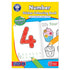Orchard Toys Number Sticker Colouring Book