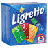 Coiledspring Ligretto Blue Card Game