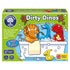 Orchard Toys Dirty Dinos Game