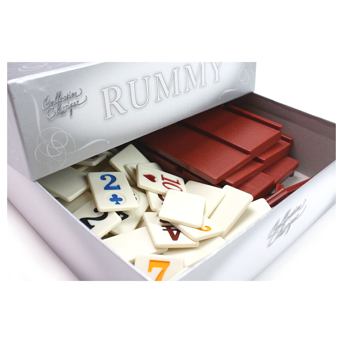 Tactic Rummy Tactic Rummy Tiles Game – Buy In Trade
