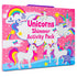Alligator Unicorns Shimmer Activity Pack