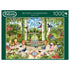 Falcon de luxe Butterfly Conservatory Puzzle 1000 Piece