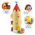 BEN AND HOLLY THISTLE CASTLE PLAYSET