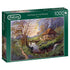Falcon de luxe Cottage In The Woods Puzzle 1000 Piece