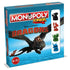 Monopoly Junior Board Game Dragons Edition
