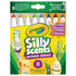 Crayola 8 Silly Scents Stinky Broad Line Markers