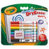 Crayola 8 Dry-Erase Washable Markers