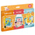 Cartamundi Children's Backseat Card Games(Suitcase, Plates, Sounds) 3Pk