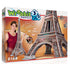 Coiledspring Eiffel Tower 3D Puzzle 816 Piece