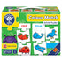 Orchard Toys Colour Match Activity Puzzles Game