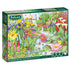 Falcon de luxe The Flower Show: The Water Garden Puzzle 1000 Piece